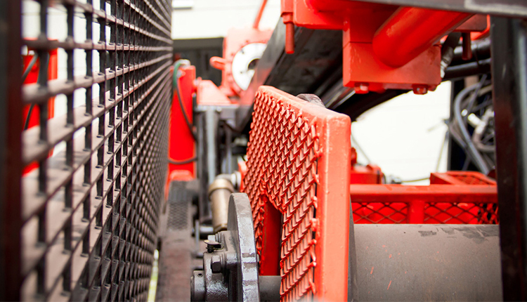 <i>Logan Drilling Group (machinery)</i><span>Photography</span>