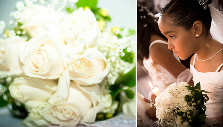 <i>First Communion - Maria Alejandra</i><span>Photography</span>