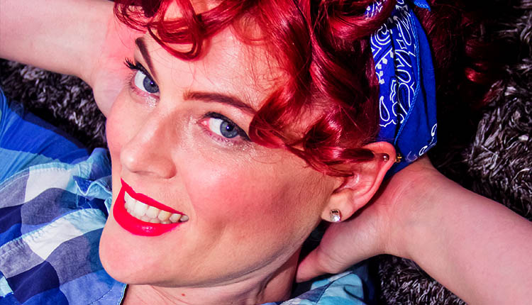 <i>Michelle's Pin Up Photoshoot</i><span>Photography</span>